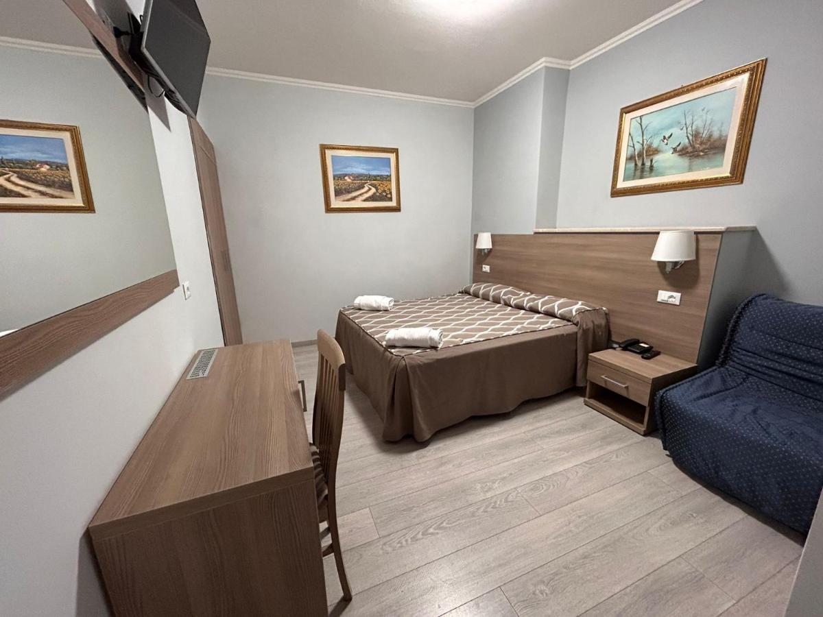 Accommodation Corallo Рим Экстерьер фото
