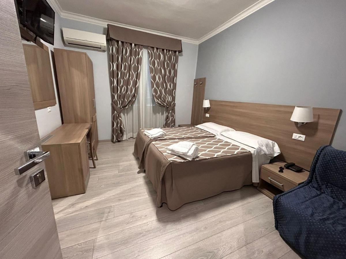 Accommodation Corallo Рим Экстерьер фото
