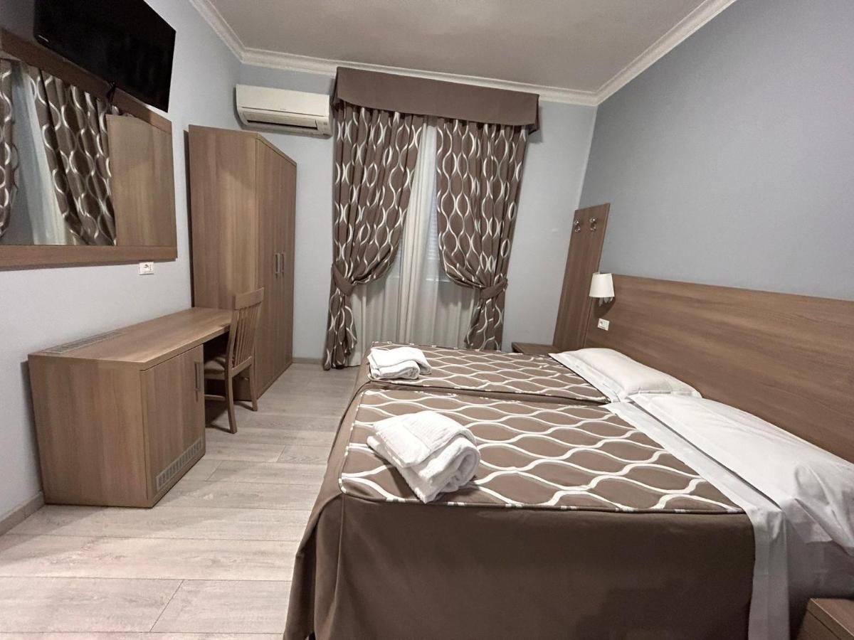 Accommodation Corallo Рим Экстерьер фото