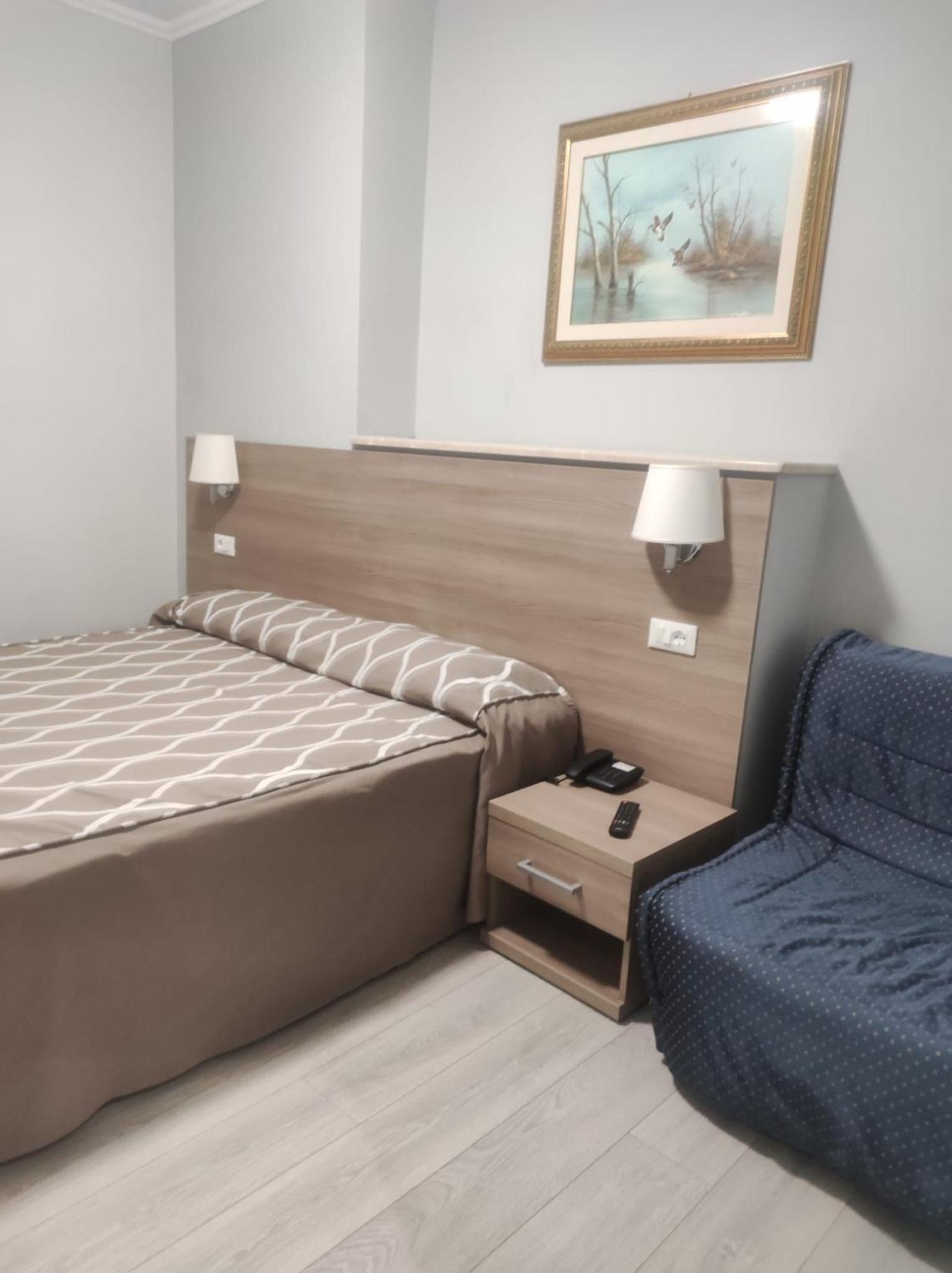 Accommodation Corallo Рим Экстерьер фото