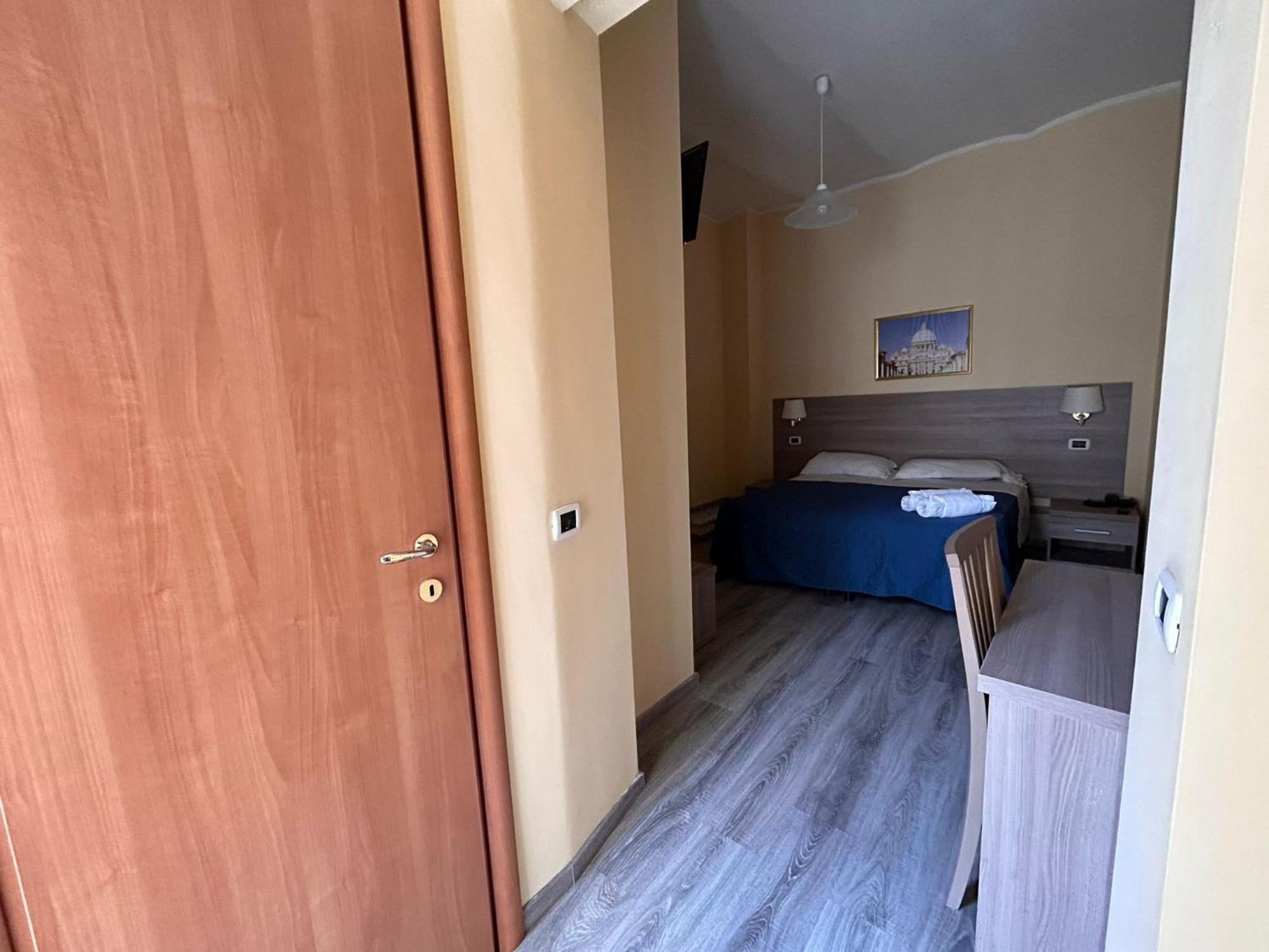 Accommodation Corallo Рим Экстерьер фото