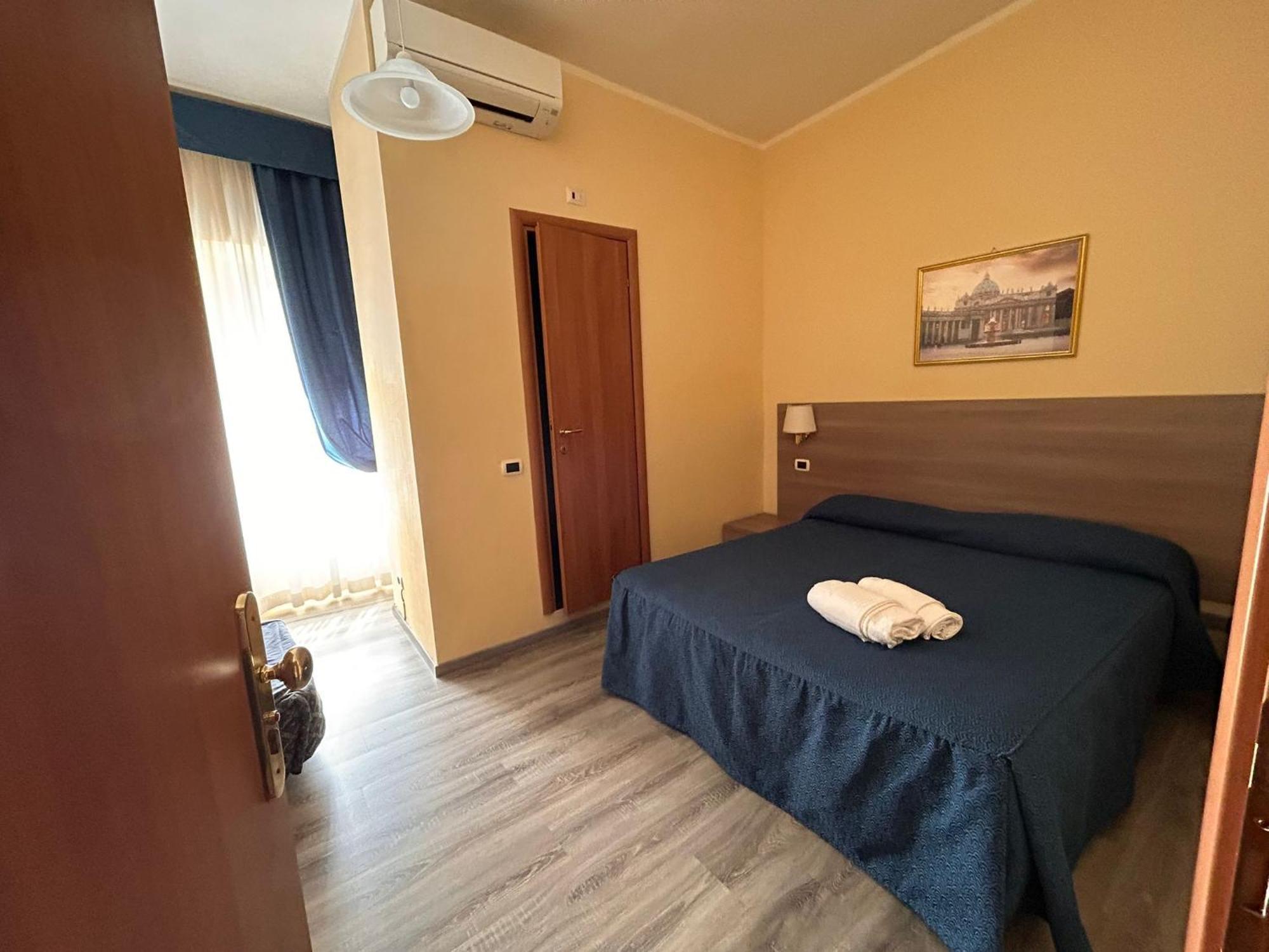 Accommodation Corallo Рим Экстерьер фото