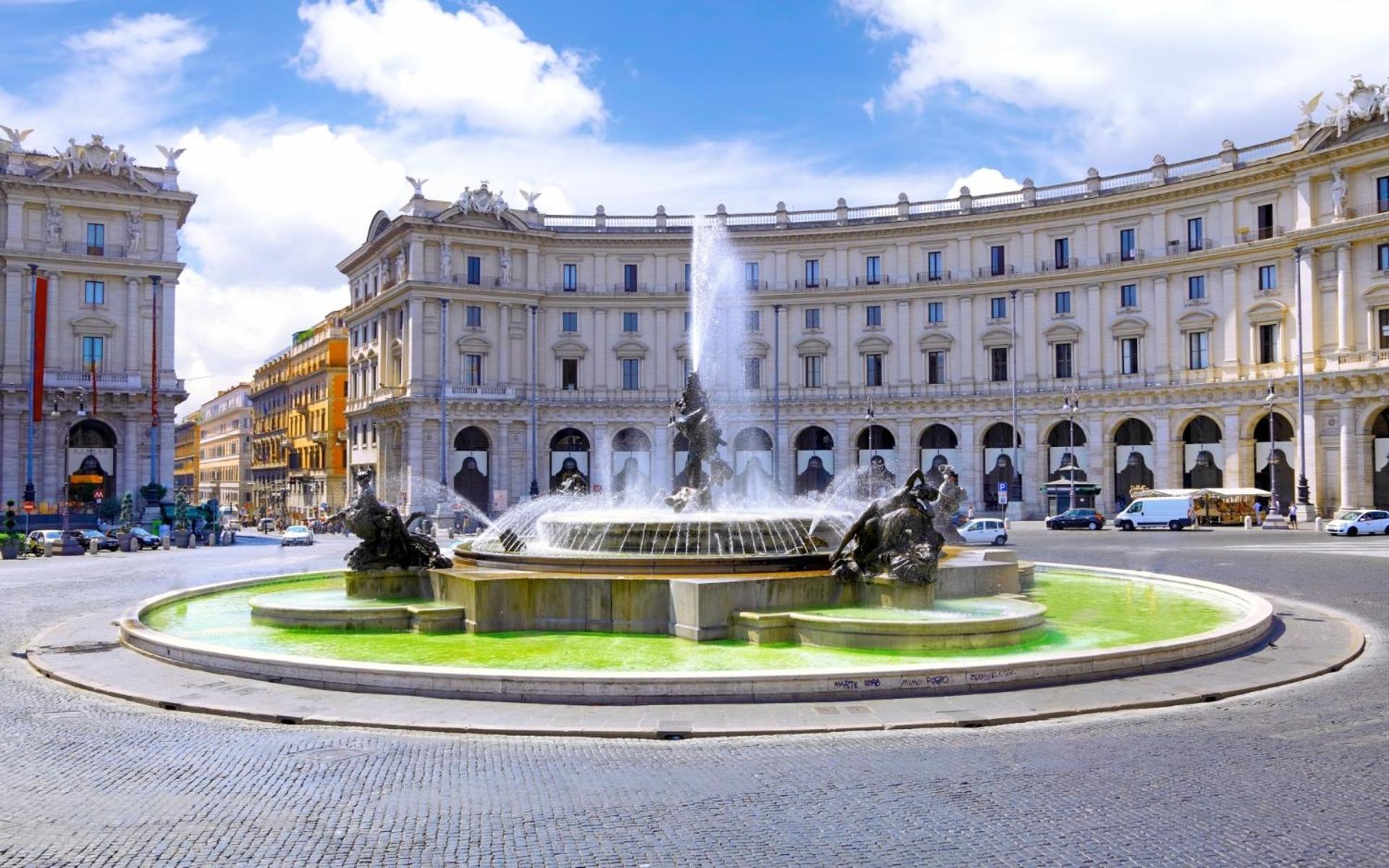 Accommodation Corallo Рим Экстерьер фото