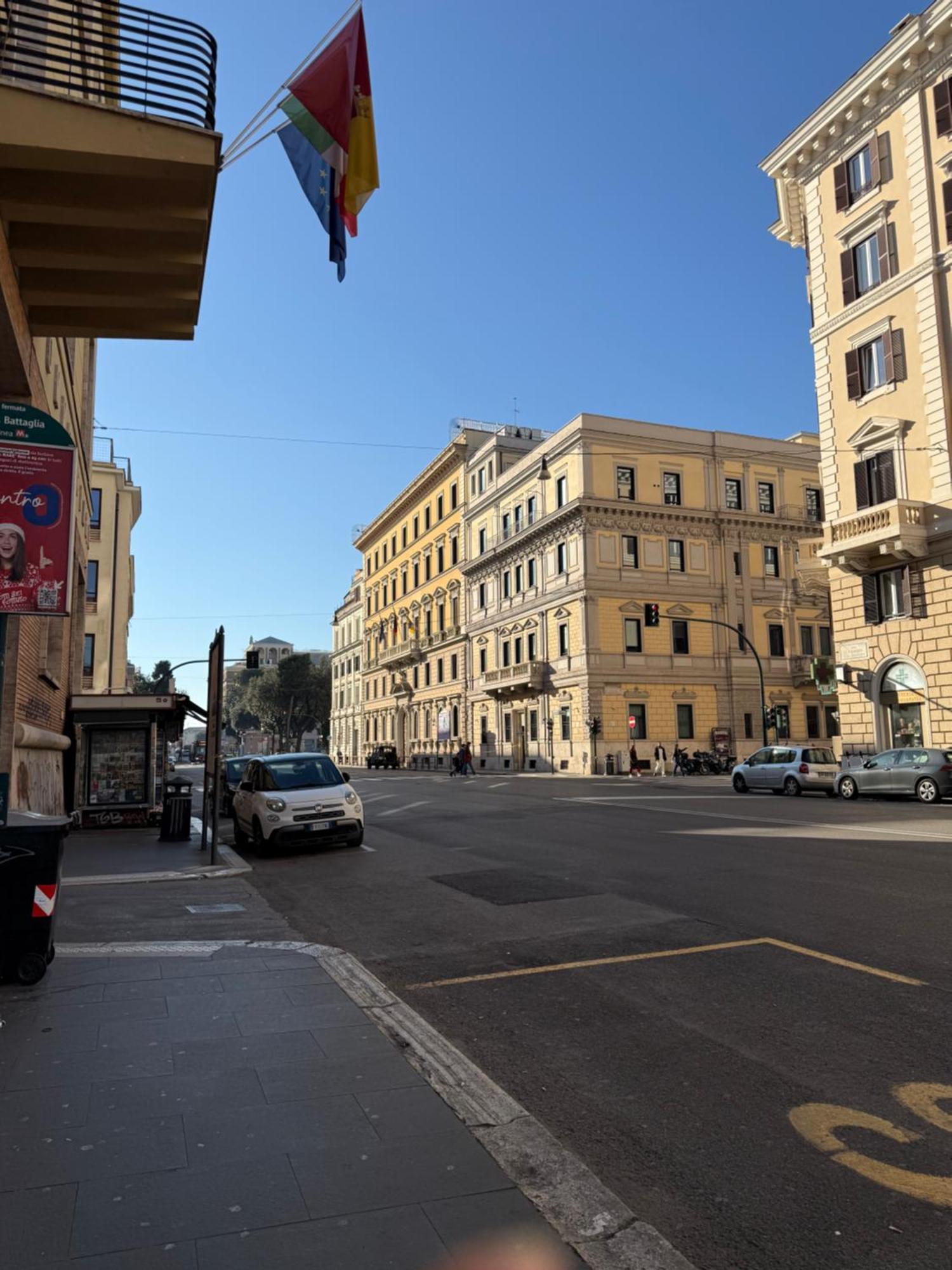 Accommodation Corallo Рим Экстерьер фото